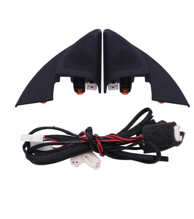 Osłona wewnętrzna przednich drzwi lewych i prawych 87650-H2020 87660-H2020