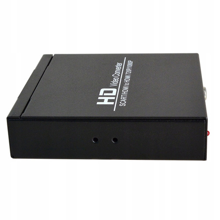 Video Konwerter 480I Do 720P / 1080P Do HDTV DVD