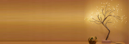 Lampka LED drzewko bonsai lampka nocna dekoracyjna