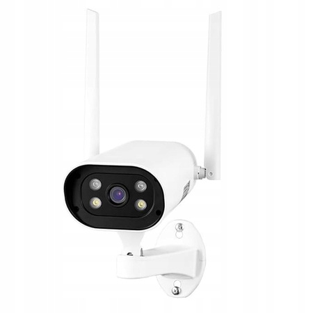 Zestaw monitoringu 5 kamer IP 2Mpx WiFi