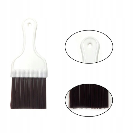 ZESTAW SZCZOTEK DO CZYSZCZENIA PRALKI SUSZARKI KLIMATYZATORA LODÓWKI