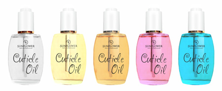 Oliwka Do Skórek - Cuticle Oil 50 ml Z Dropperem  Zapach Moonlight