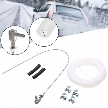 UJĘCIE RURKA PALIWA WEBASTO EBERSPACHER SSAK IGŁA