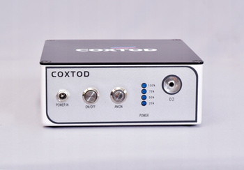 Przenośny Koncentrator Tlenu 8 godzin baterii 3L