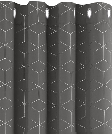 Zasłony firany Deconvo hurt różne rozmiary, wzory i kolory