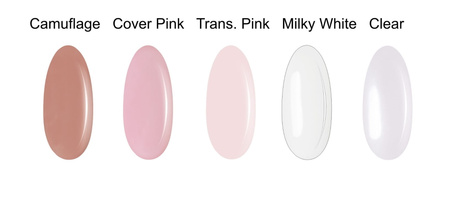 Poly Acryl Akrylożel Transparent Pink 15g