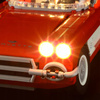 Dedykowany zestaw oświetlenia LED do Lego Icons Corvette 10321