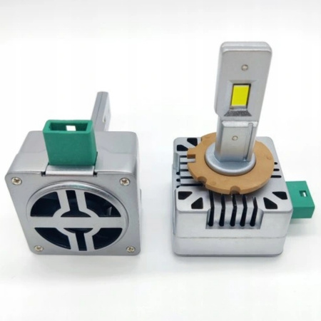 2x Żarnik D3S LED xenon canbus 6000k 35W D-series
