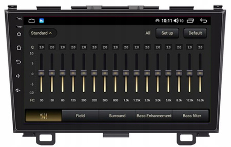 RADIO NAWIGACJA HONDA CRV 2017 ANDROID 15 8/128GB+KAM