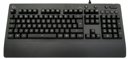 Klawiatura do gier LOGITECH G213 Prodigy Czarna UK