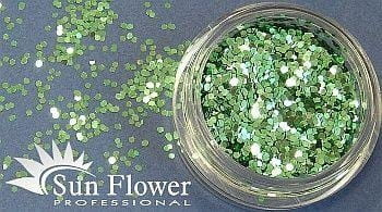 Łuska Mała - Jasny Turkus - L30