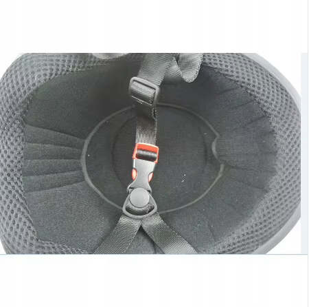 Paralotnia kask Kask paralotniowy L czarny Skyhero