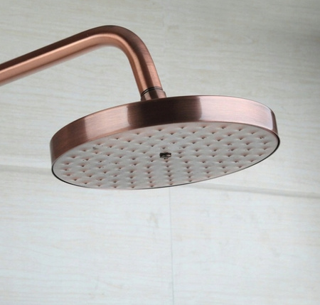 Zestaw Natryskowy Exclusive w kolorze Rózowe żloto