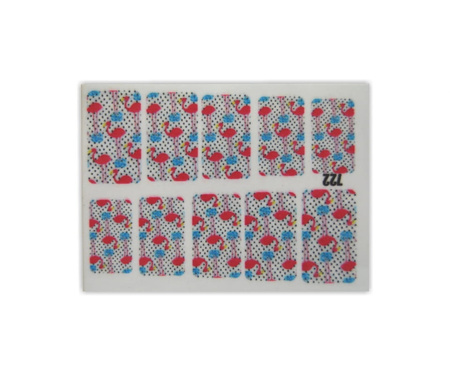 Naklejki - Nk006 Flamingi