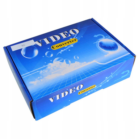 Video Konwerter 480I Do 720P / 1080P Do HDTV DVD