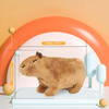 PLUSZAKA KAPIBARA CAPYBARA PLUSZOWA MASKOTKA 19 cm