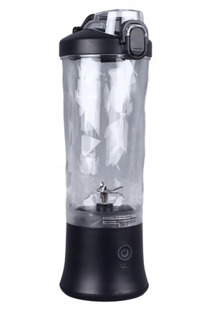 Przenośny Blender o Pojemności 600 Ml do Koktajli i Koktajl USB