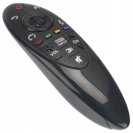 PILOT DO TV LG AN-MR500G IR PODCZERWIEŃ