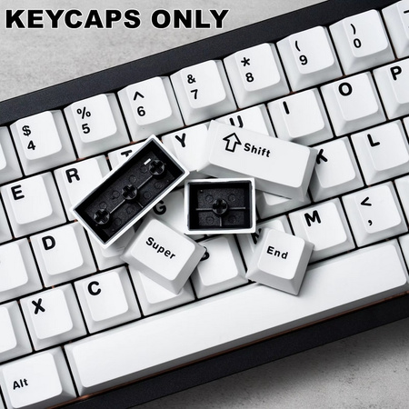 Klawisze do Klawiatury Mechanicznej Cherry 120szt