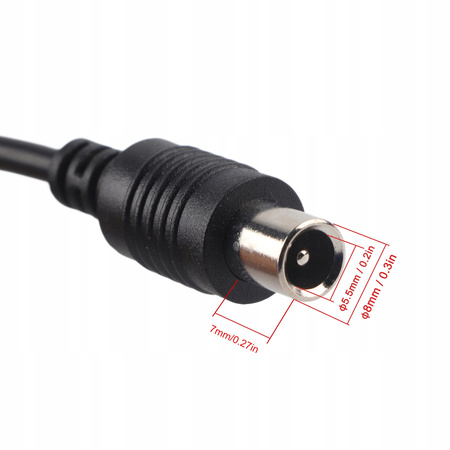 ŁADOWARKA do XIAOMI M365, PRO, PRO2 42V 2A