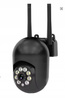 KAMERA ZEWNĘTRZNA OBROTOWA IP WIFI 1080P HD