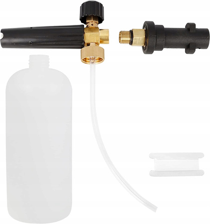 PIANOWNICA LANCA PISTOLET DO MYJKI CIŚNIENIOWYCH