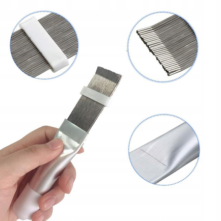 ZESTAW SZCZOTEK DO CZYSZCZENIA PRALKI SUSZARKI KLIMATYZATORA LODÓWKI