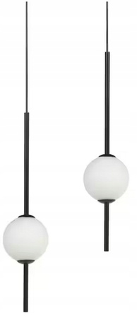 Nowoczesna Wisząca Lampa Sufitowa metal IP20