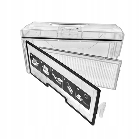 Pojemnik na kurz do Roborock S8 ? zamiennik