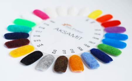 Welur Velvet Aksamit We11