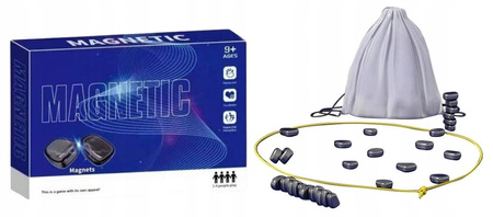 Gra planszowa Kamienie magnetyczne Portal Games