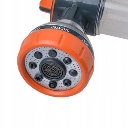 Dysza do węża ogrodowego Opryskiwacz do węża wodnego mycia samochodu