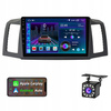 RADIO NAWIGACJA JEEP GRAND CHEROKEE 2004-2007 ANDROID 14 8GB 128GB CARPLAY