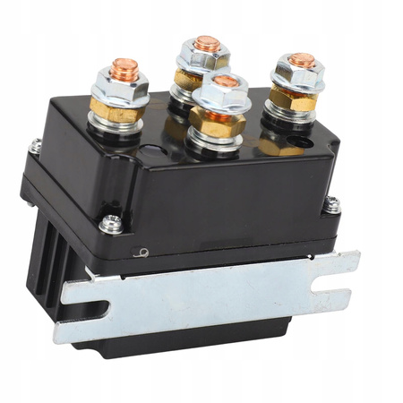 PRZEKAŹNIK WYCIĄGARKI 500A STYCZNIK 12V 30W