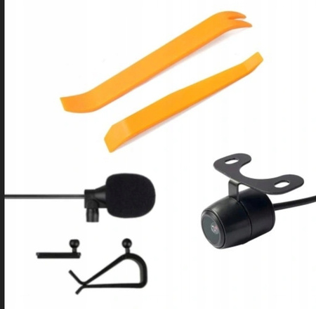 RADIO NAWIGACJA GPS FIAT 500L 2012+ ANDROID CARPLAY 64 GB