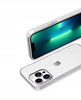 ETUI SILIKONOWE DO APPLE IPHONE 12 PRO 6.1" PLECKI CASE PRZEZROCZYSTY