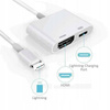 Kabel USB - Apple Lightning 0,13 m