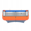 Ostrza do maszynki dla Gillette Fusion5 4szt komfortowe golenie