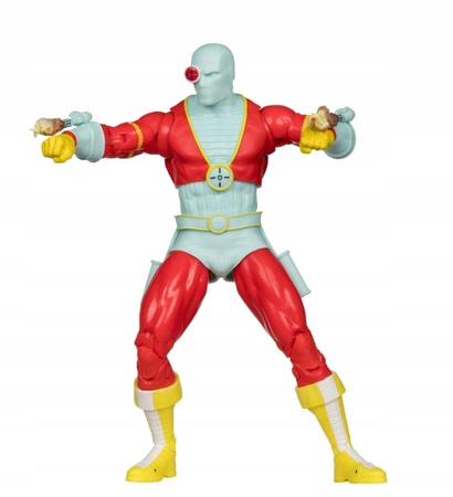 Kultowy kolekcjonerski bohater – prawdziwy snajper w czerwieni