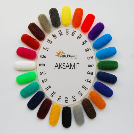 Welur Velvet Aksamit We5