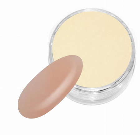 Puder Akrylowy Kolorowy 416 - Brzoskwinia - Sugar Effect4g