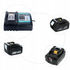 MAKITA DC18RC ŁADOWARKA SZYBKA BATERII 14.4 - 18V