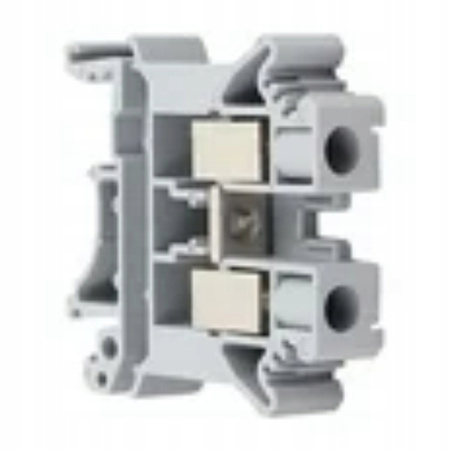 Złączka szynowa (DIN) UK-10 SQMM 800V 76A - zestaw 4 szt.