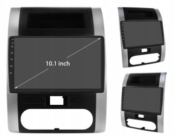 NAWIRADIO ANDROID DO NISSAN X-TRAIL 8/256GB kamera 360" gratis Dash Cam