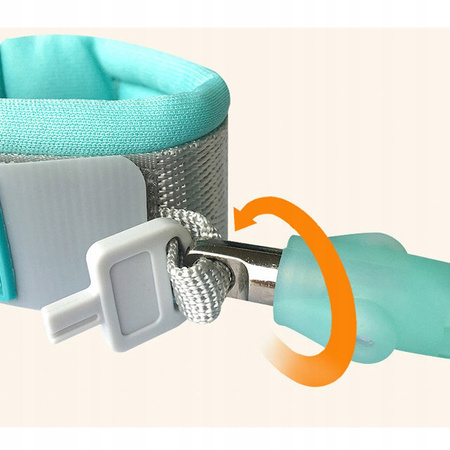 Szelki jkk odcienie zieleni