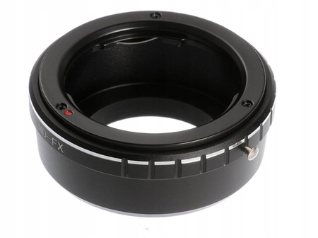 Uniwersalny adapter Minolta MD - Fuji FX (MD - FX) - adapter obiektywu