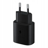 Szybka ładowarka sieciowa do Samsung 25W 3A USB C EP-TA800NBEGEU