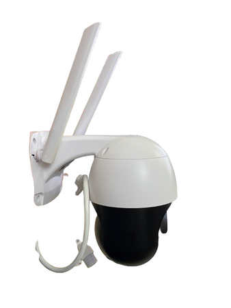Kamera Zewnętrzna Obrotowa IP WIFI 8MP 8xZoom Dual