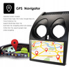 RADIO ANDROID NISSAN QASHQAI 2006-2013 SIM 8/128GB GPS KAMERA COFANIA