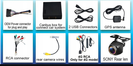 RADIO ANDROID NAWIGACJA GPS WIFI USB FORD FIESTA 2009-2017 CARPLAY 2GB+32GB